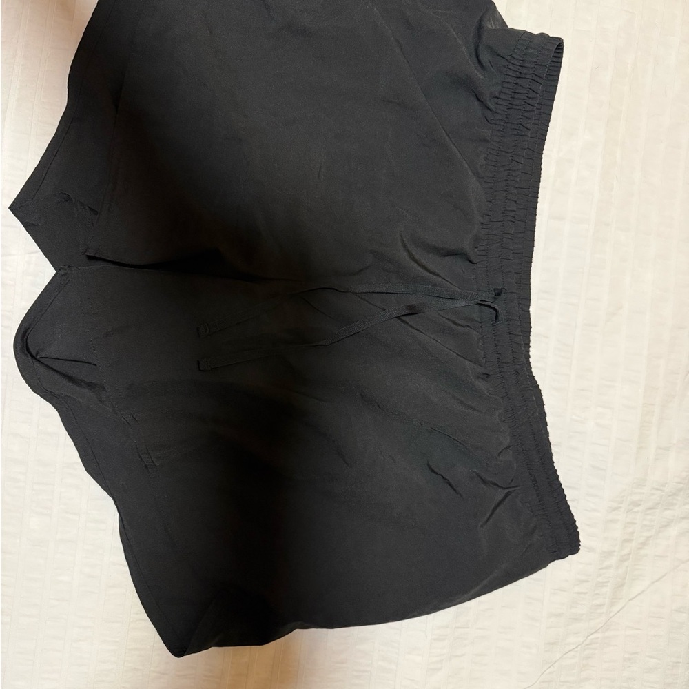 Old Navy Black Athletic Shorts